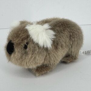 American Girl 18” Doll Kira Wildlife Rescue Set Baby Wombat Animal Plush ONLY